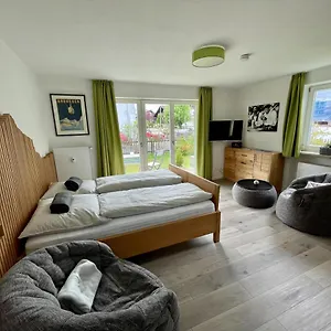 Baerenalp Ferienwohnen Apartment Garmisch-Partenkirchen