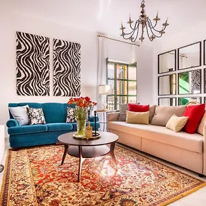 La Casa Del Orfebre Apartment Seville